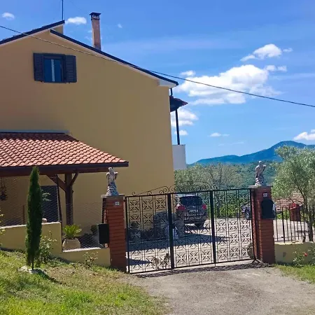 Jasenka Holiday home *