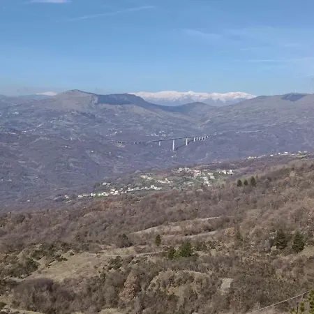 Jasenka Сasa de vacaciones Schiavi di Abruzzo